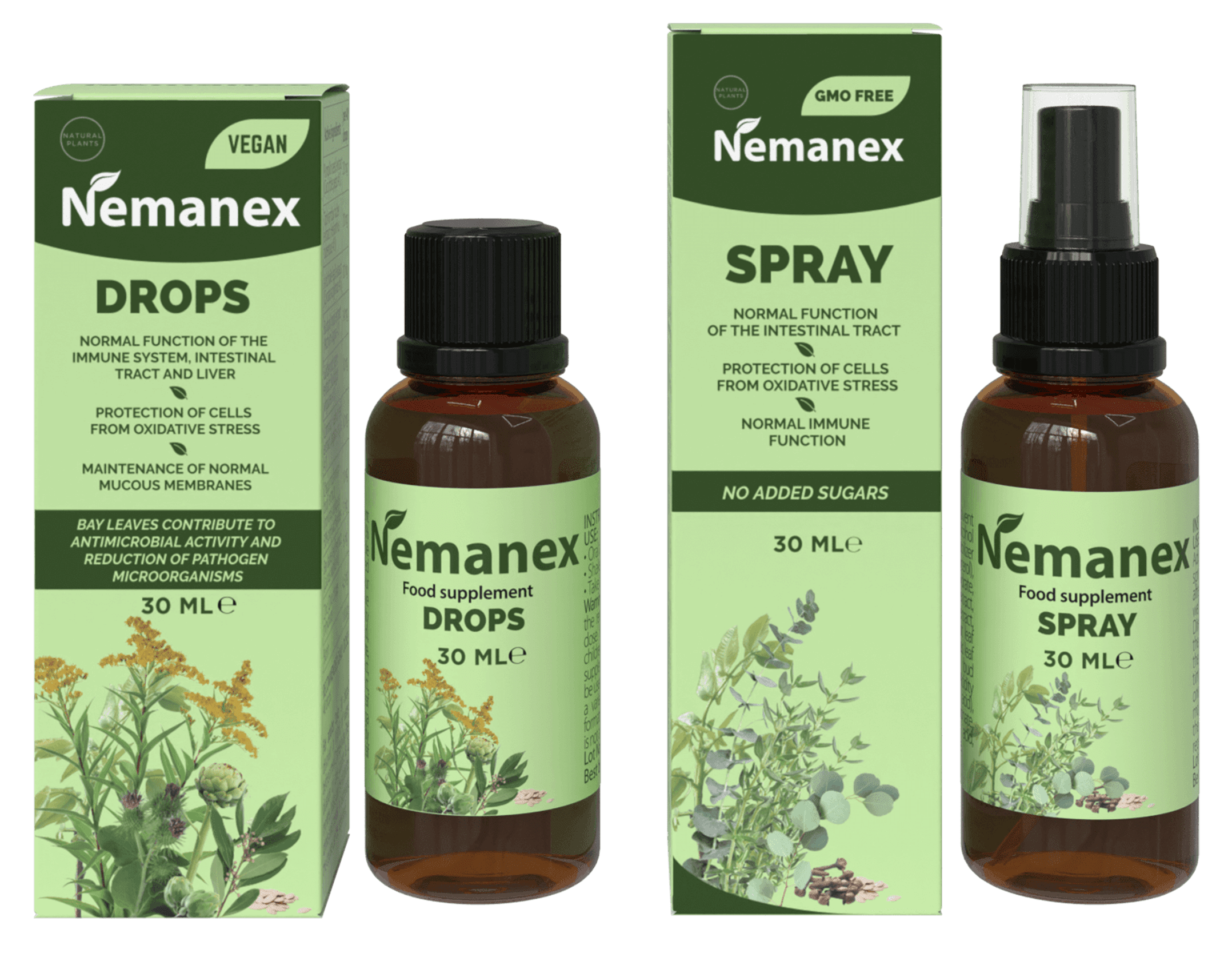 Nemanex